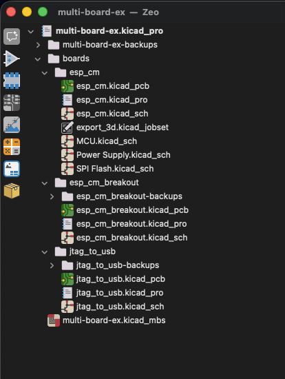 MBS Filesystem Example